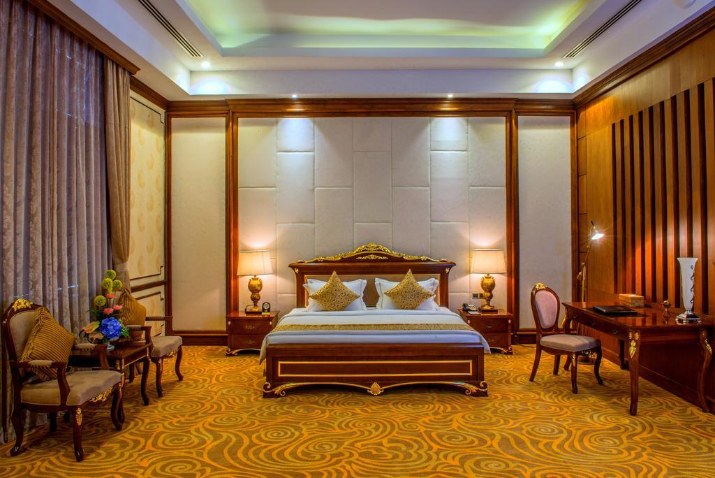 Hotel Royal Aster Naypyidaw Exteriör bild