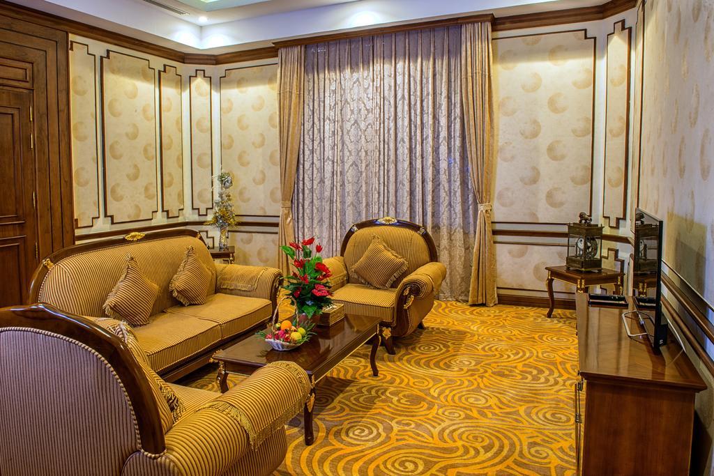 Hotel Royal Aster Naypyidaw Rum bild